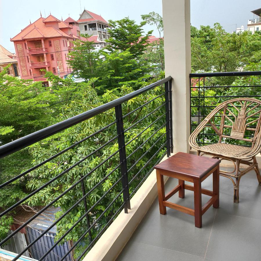 Smart Angkor Boutique Hotel Siem Reap Exterior foto