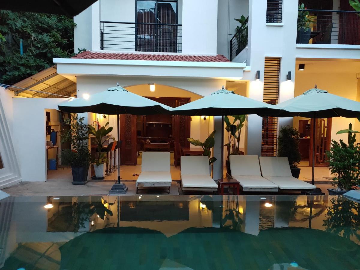 Smart Angkor Boutique Hotel Siem Reap Exterior foto