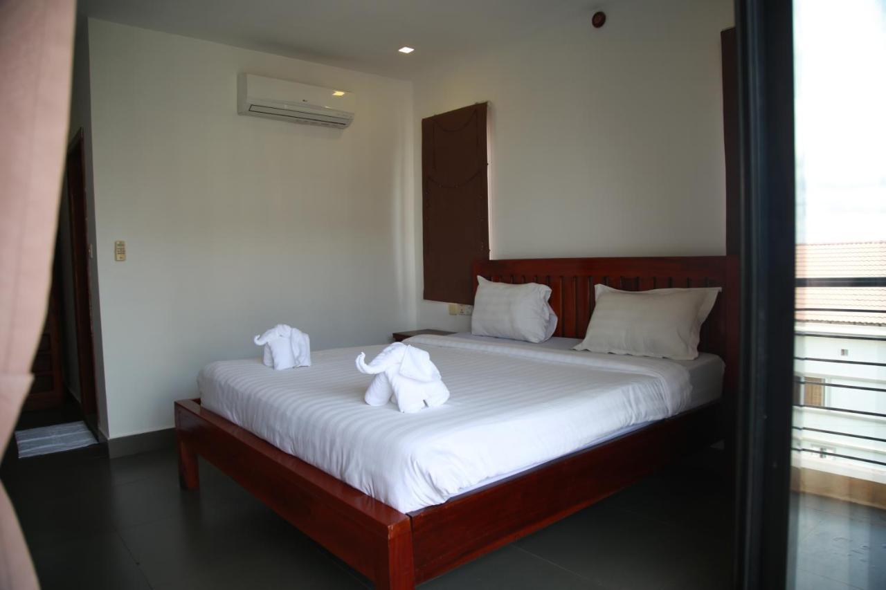 Smart Angkor Boutique Hotel Siem Reap Exterior foto